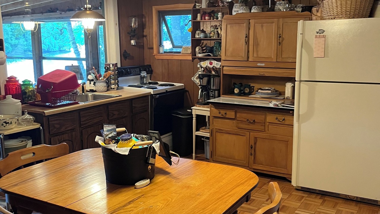 Photo of Kitchen in Saranac Lake