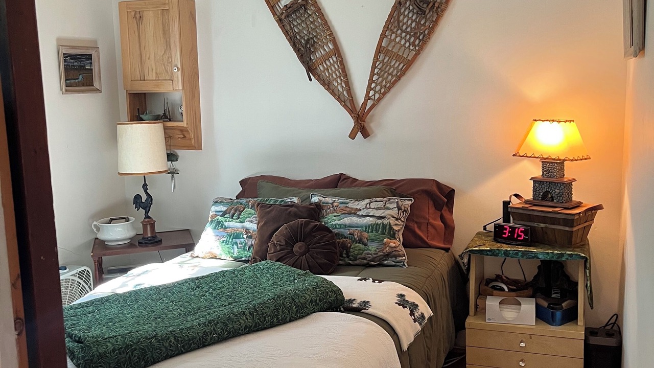 Photo of Bedroom in Saranac Lake