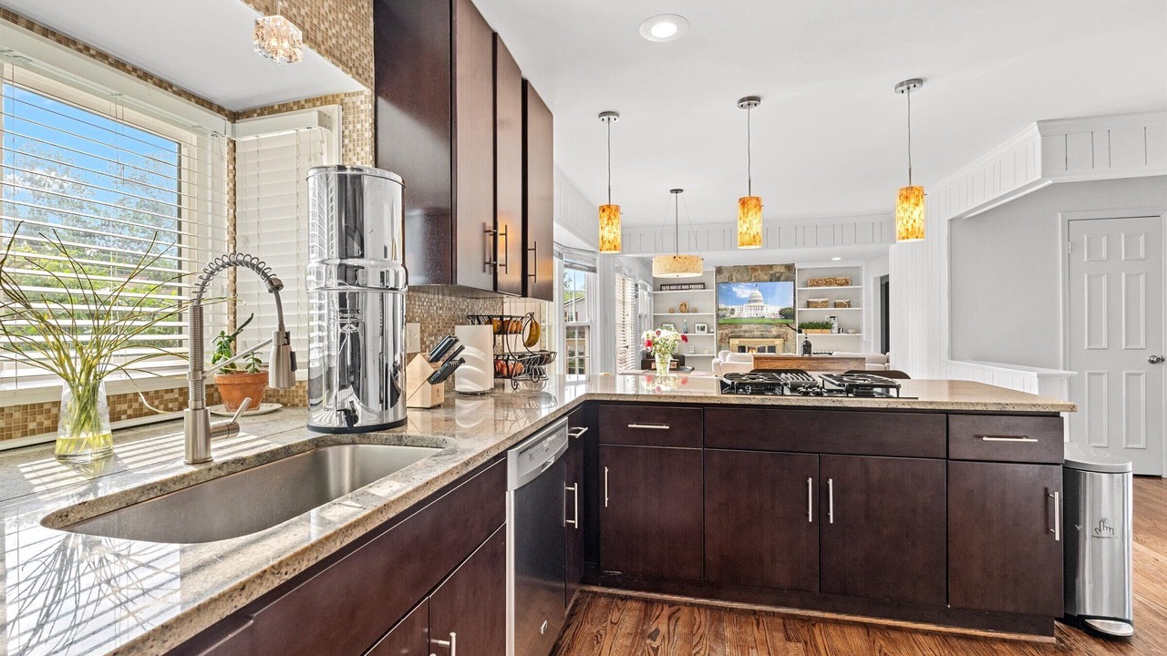Photo of Kitchen in Fairfax
