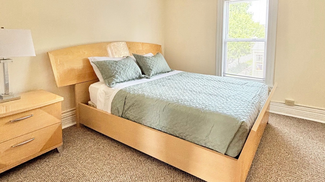 Photo of Bedroom in South End