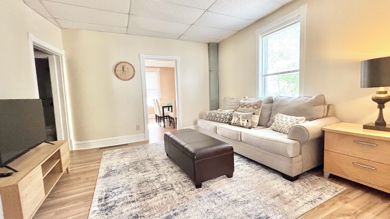 Photo of Livingroom in South End