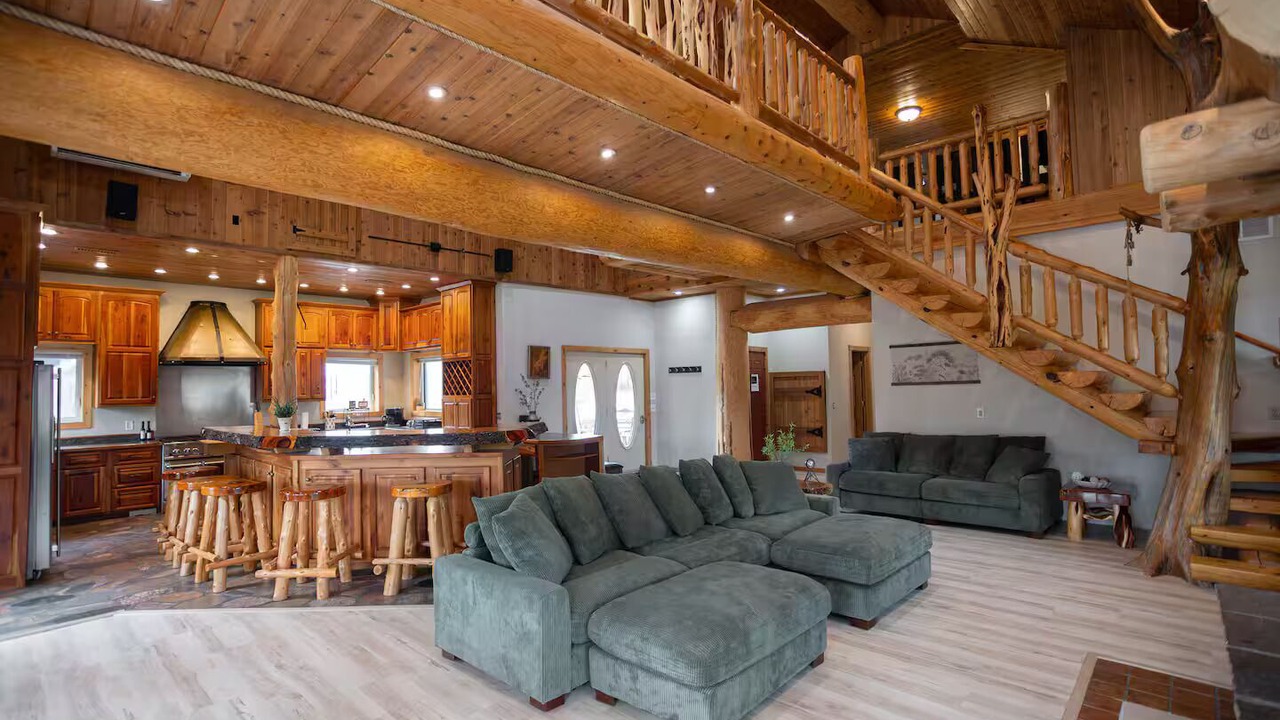 Photo of Livingroom in Mora