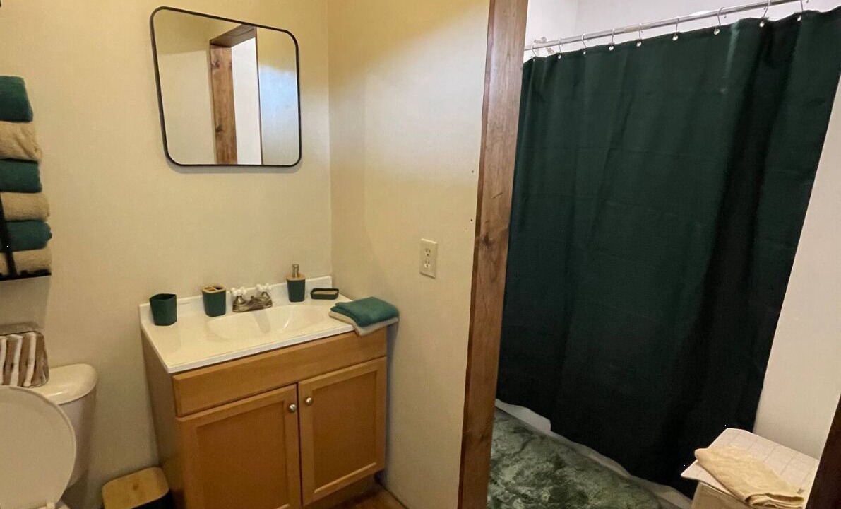 Photo of Bathroom in Gauley Bridge
