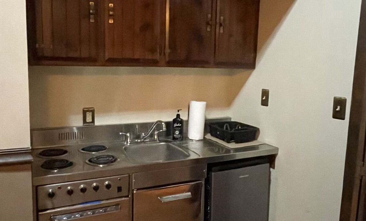 Photo of Kitchen in Gauley Bridge