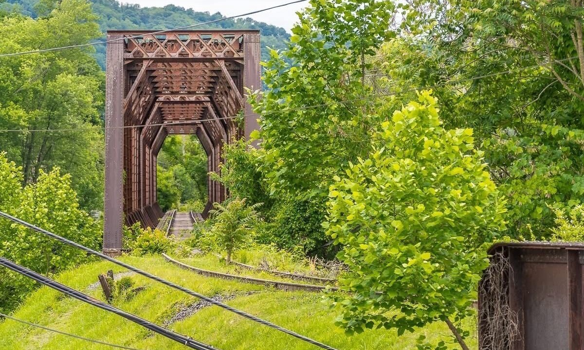 Photo of Others in Gauley Bridge