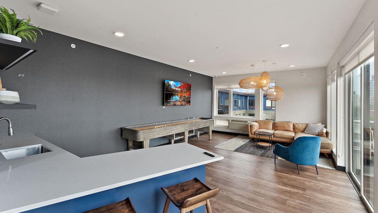 Photo of Livingroom in Downtown Minneapolis