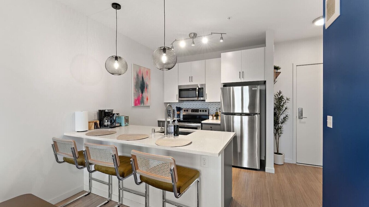 Photo of Kitchen in Downtown Minneapolis