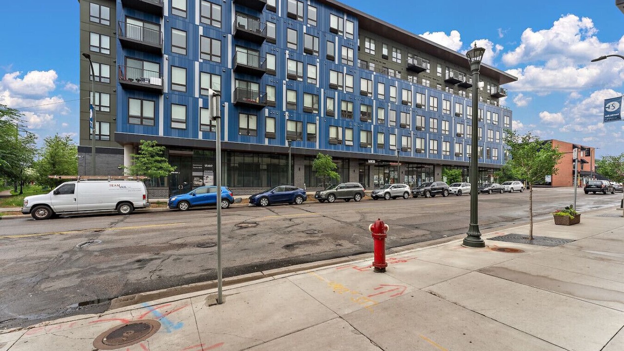 Photo of Outdoor in Downtown Minneapolis