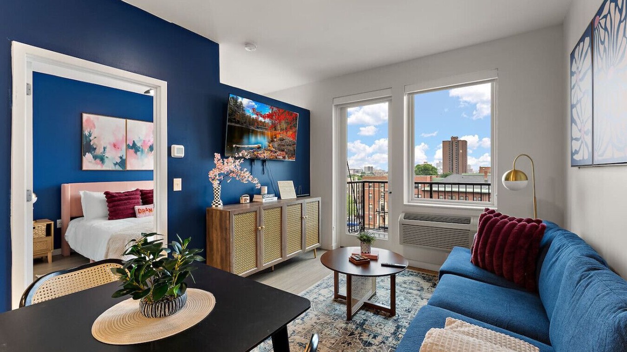 Photo of Livingroom in Downtown Minneapolis