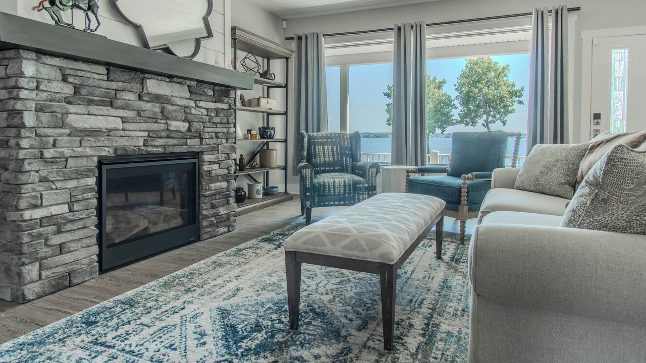 Photo of Livingroom in Pillar Point