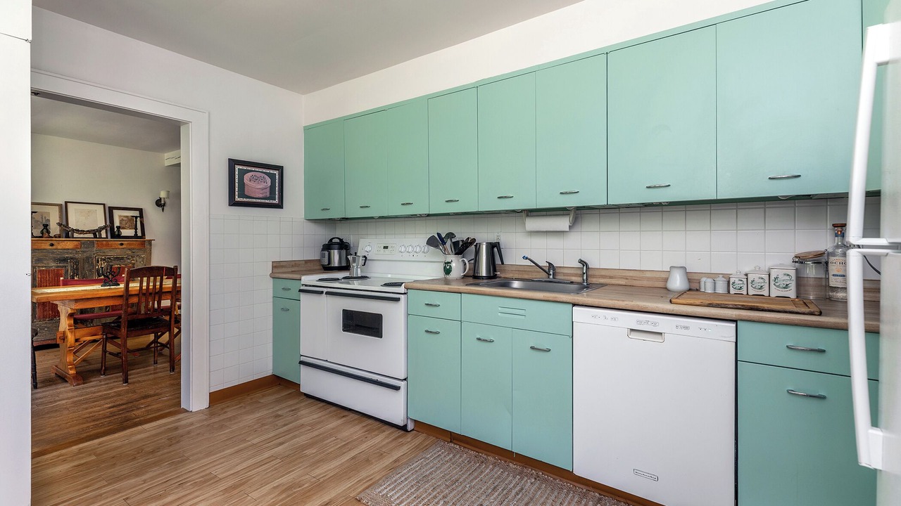 Photo of Kitchen in Washington Depot
