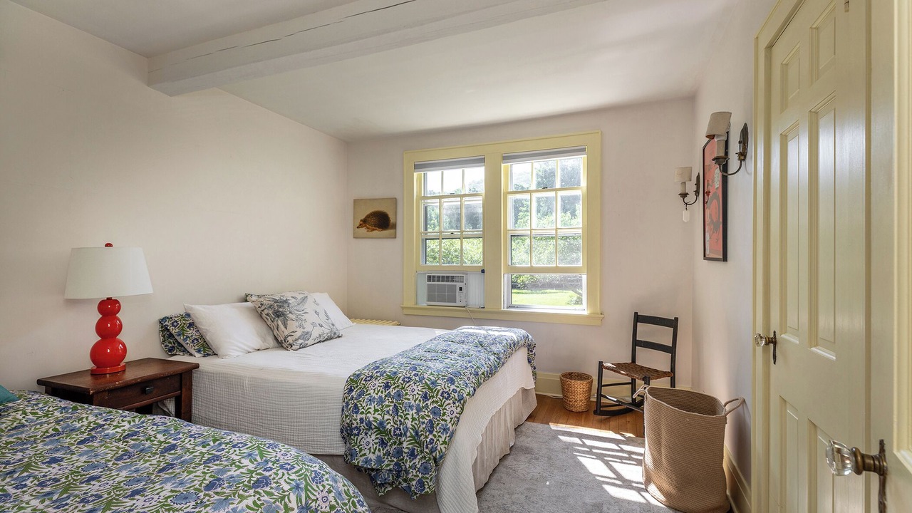 Photo of Bedroom in Washington Depot