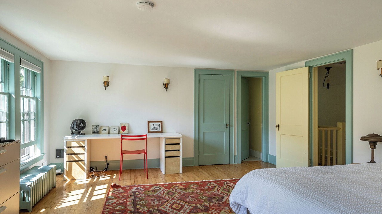 Photo of Bedroom in Washington Depot