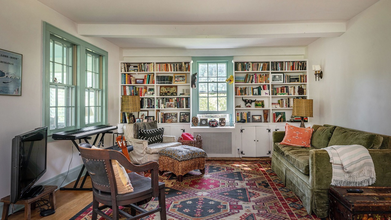 Photo of Livingroom in Washington Depot