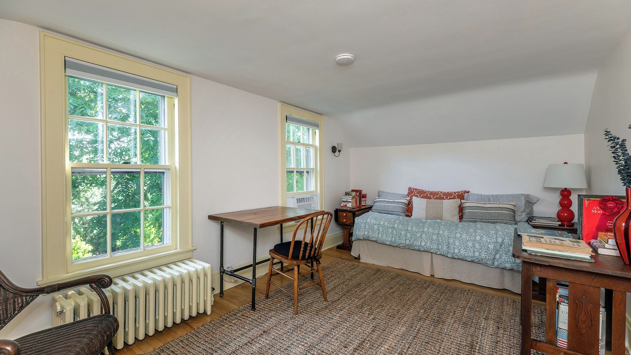 Photo of Bedroom in Washington Depot