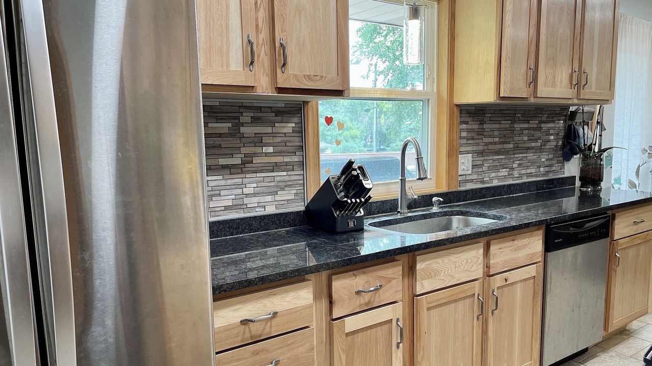 Photo of Kitchen in St. Anthony