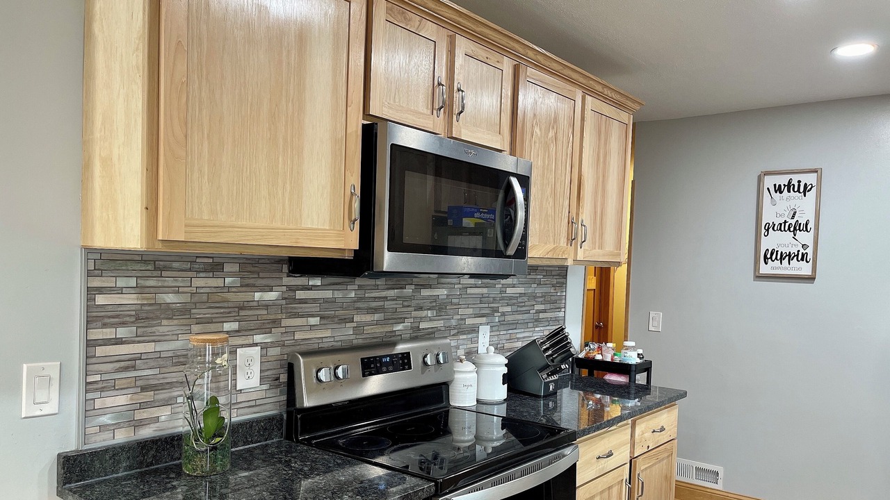 Photo of Kitchen in St. Anthony