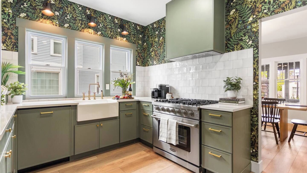 Photo of Kitchen in Holland