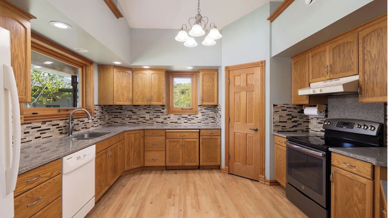 Photo of Kitchen in Vernon County