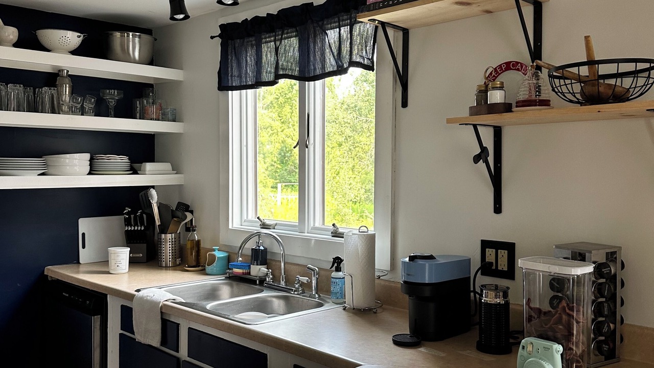 Photo of Kitchen in Eagle Bridge
