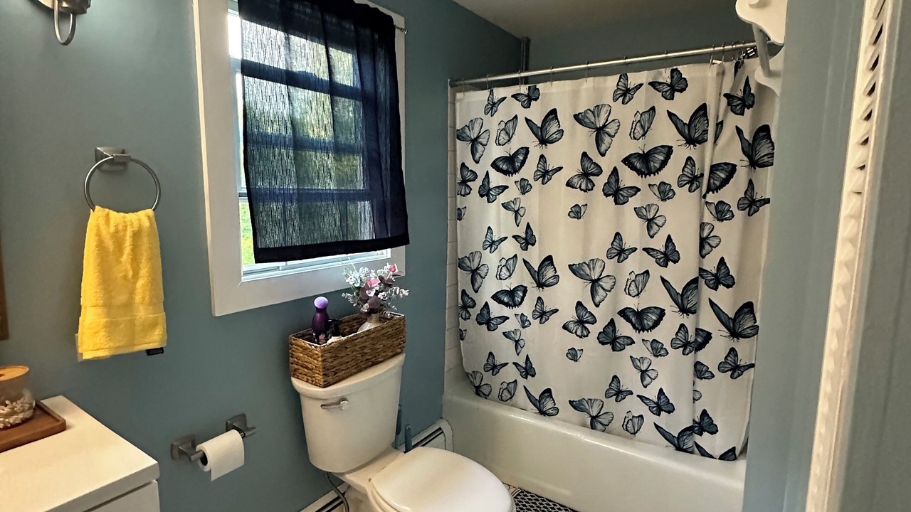 Photo of Bathroom in Eagle Bridge