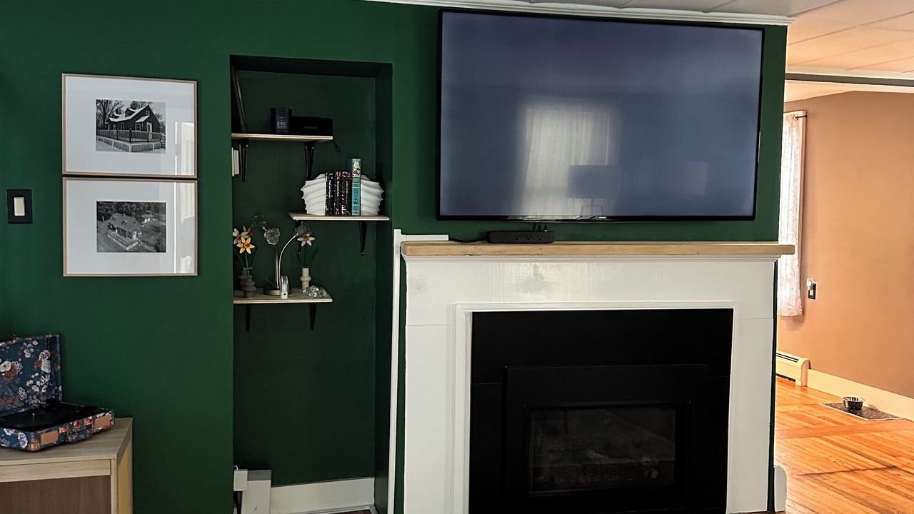 Photo of Livingroom in Eagle Bridge