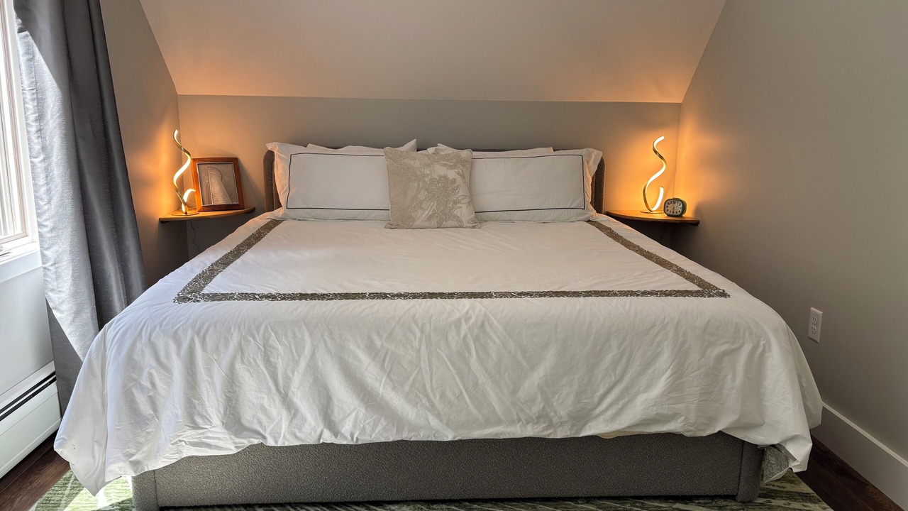 Photo of Bedroom in Andover