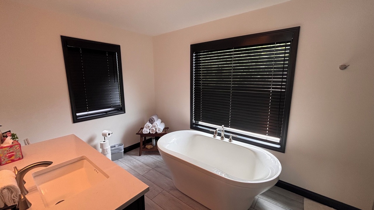Photo of Bathroom in Sister Lakes