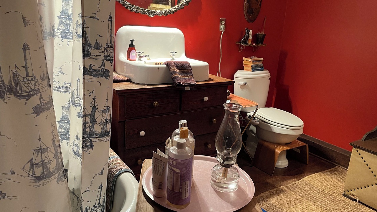 Photo of Bathroom in Clayton
