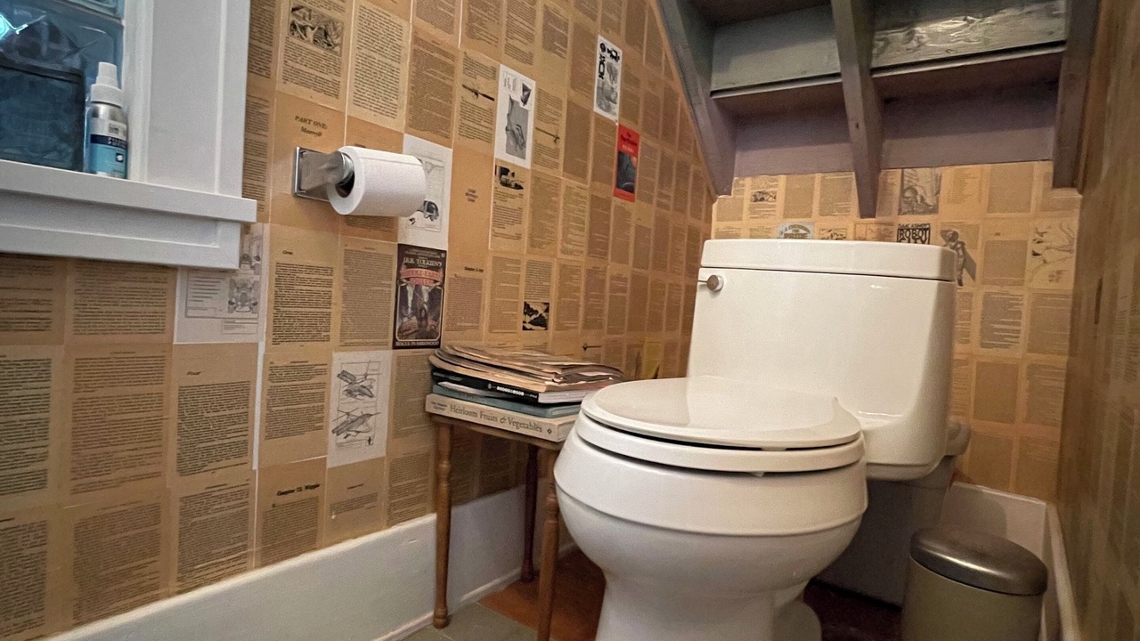 Photo of Bathroom in Clayton