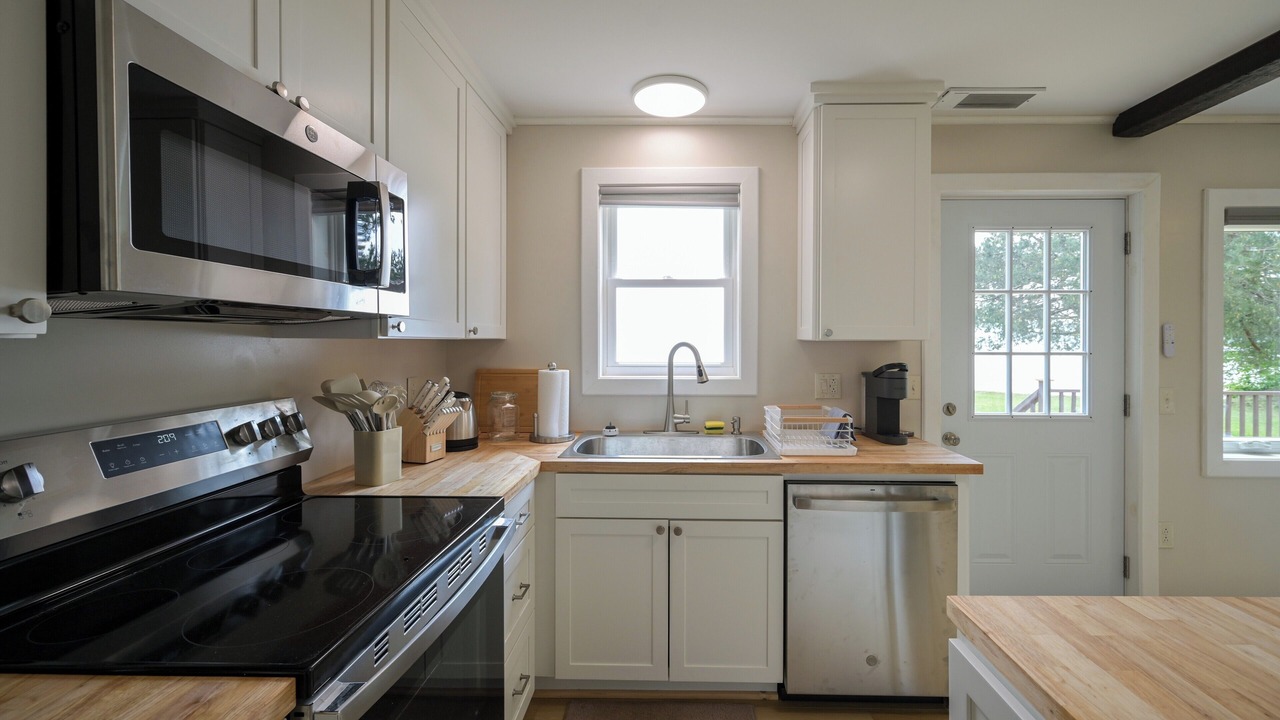 Photo of Kitchen in Merrill