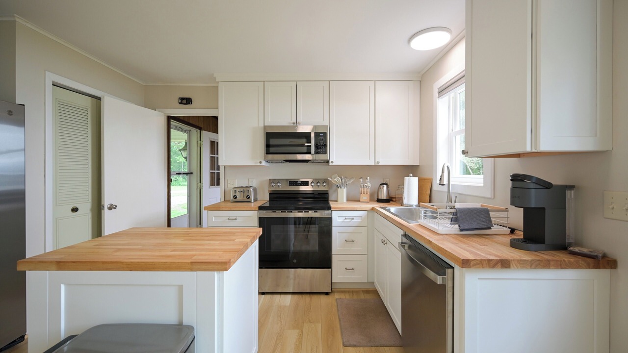 Photo of Kitchen in Merrill