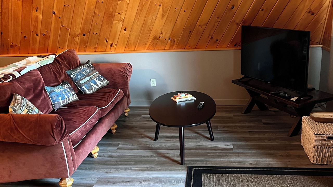 Photo of Livingroom in Champlain