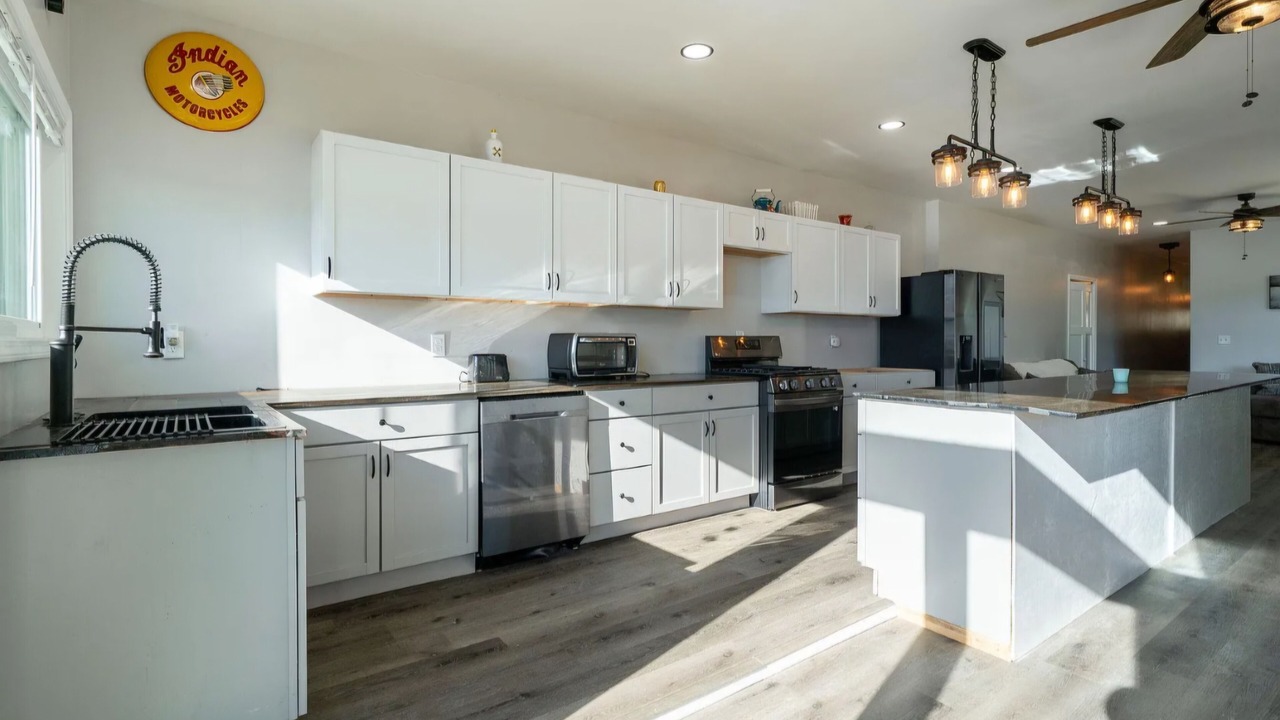 Photo of Kitchen in Delton