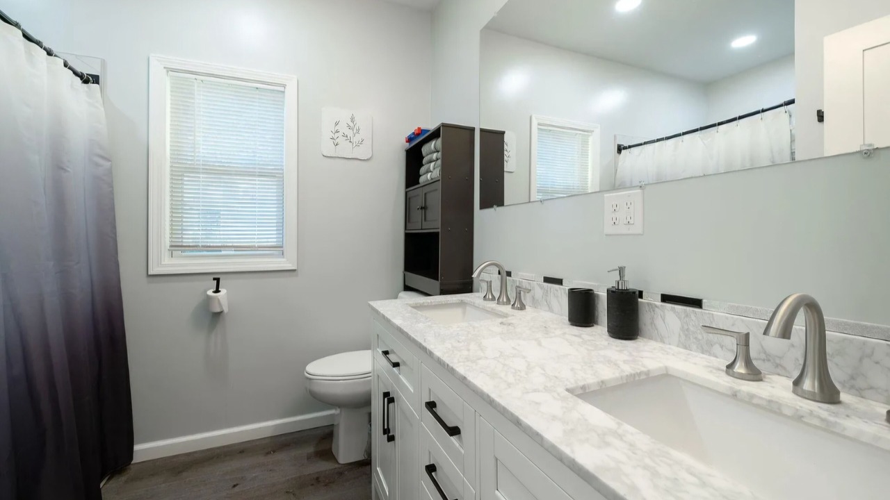 Photo of Bathroom in Delton