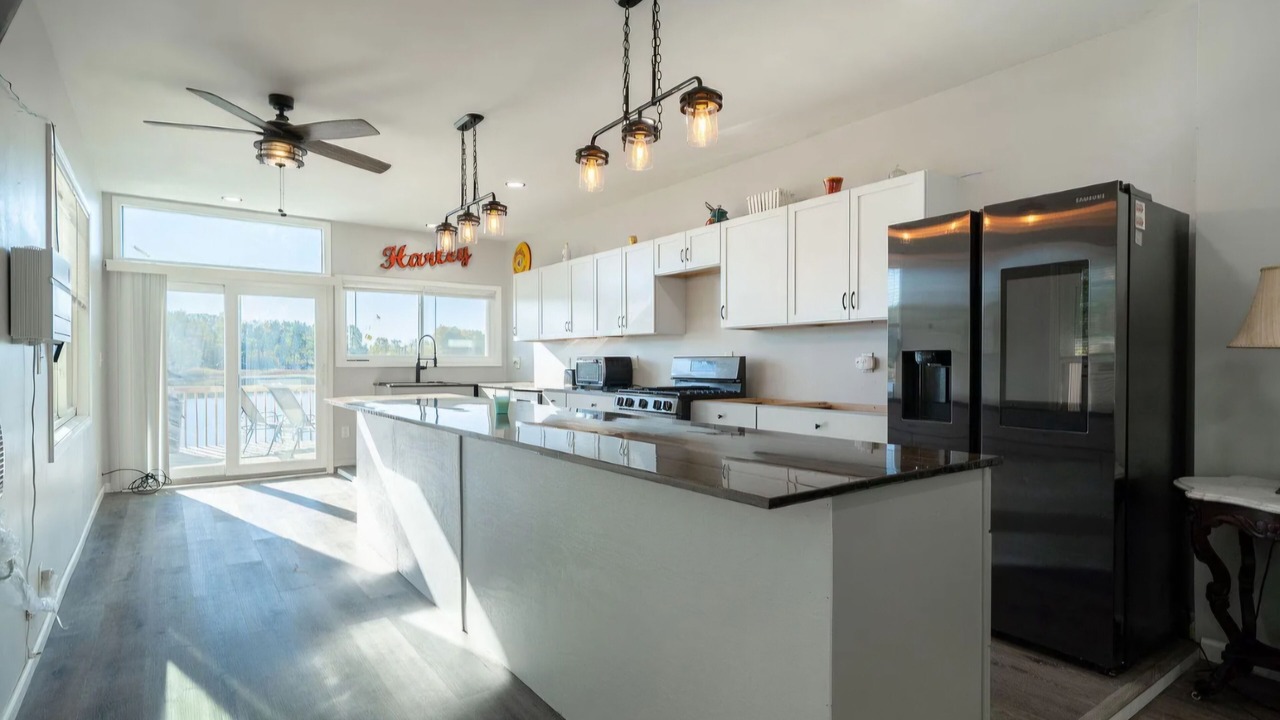Photo of Kitchen in Delton