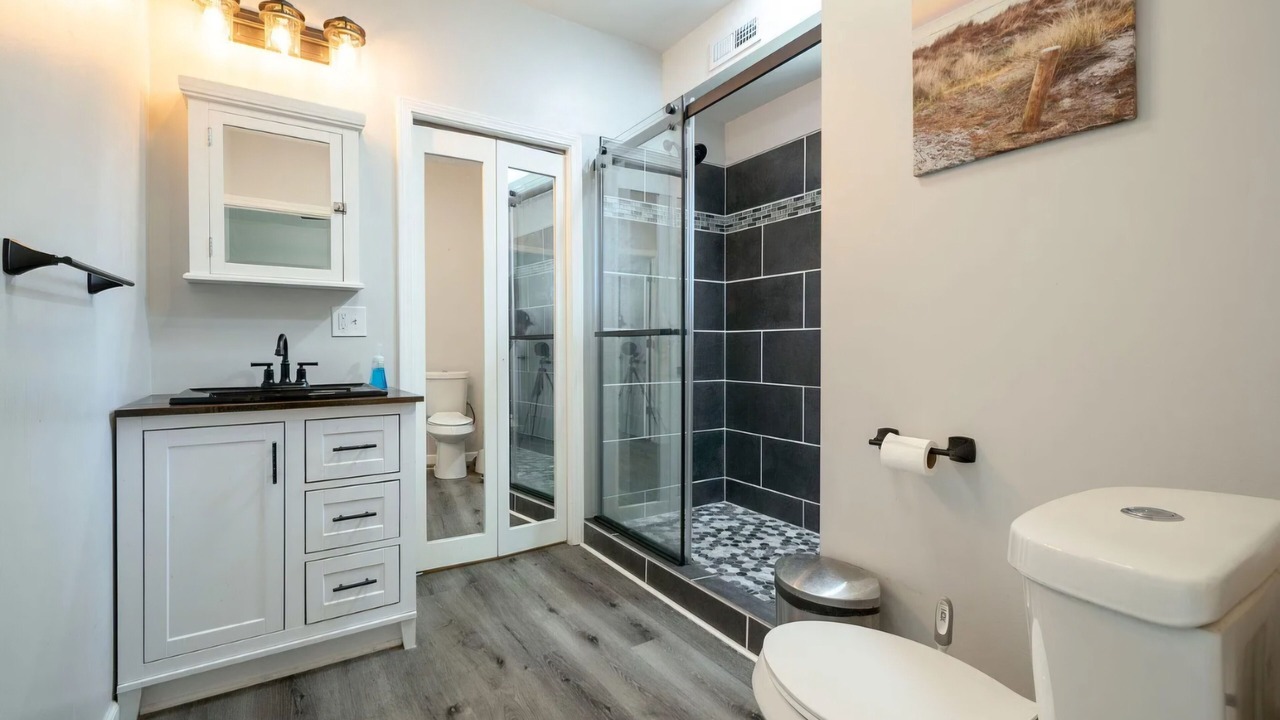 Photo of Bathroom in Delton