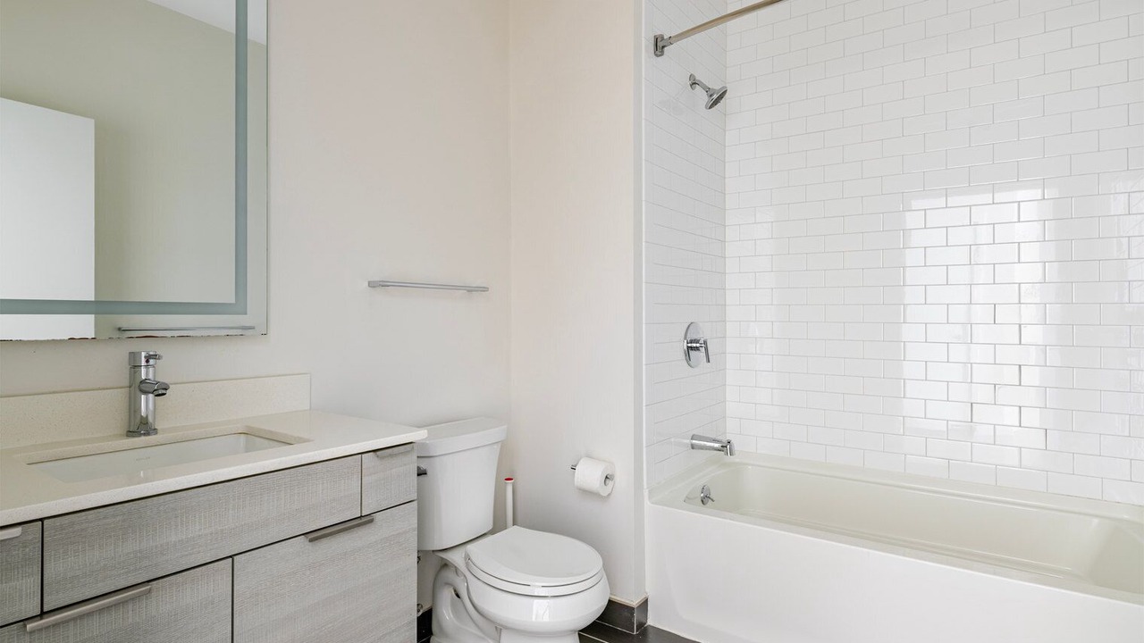 Photo of Bathroom in Assembly Square