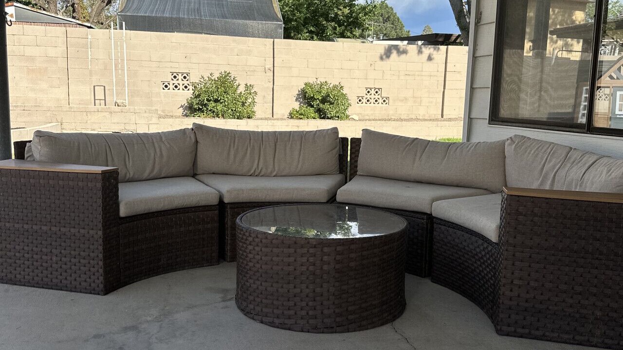 Photo of Patio Balcony in Northeast Heights