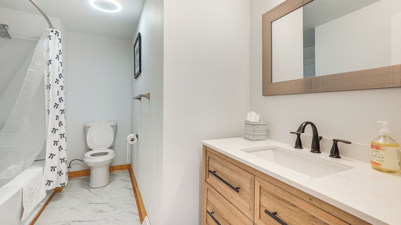 Photo of Bathroom in Two Rivers