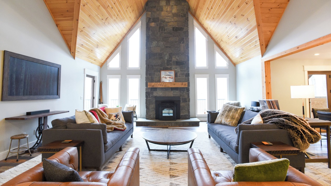 Photo of Livingroom in Eastern Vermont