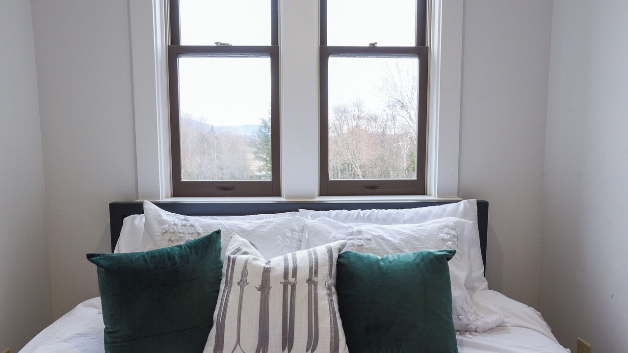 Photo of Bedroom in Eastern Vermont