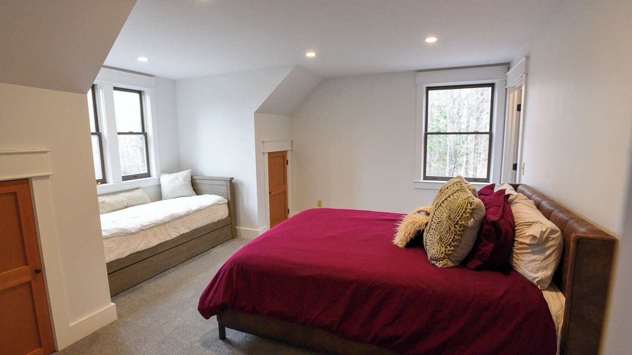 Photo of Bedroom in Eastern Vermont