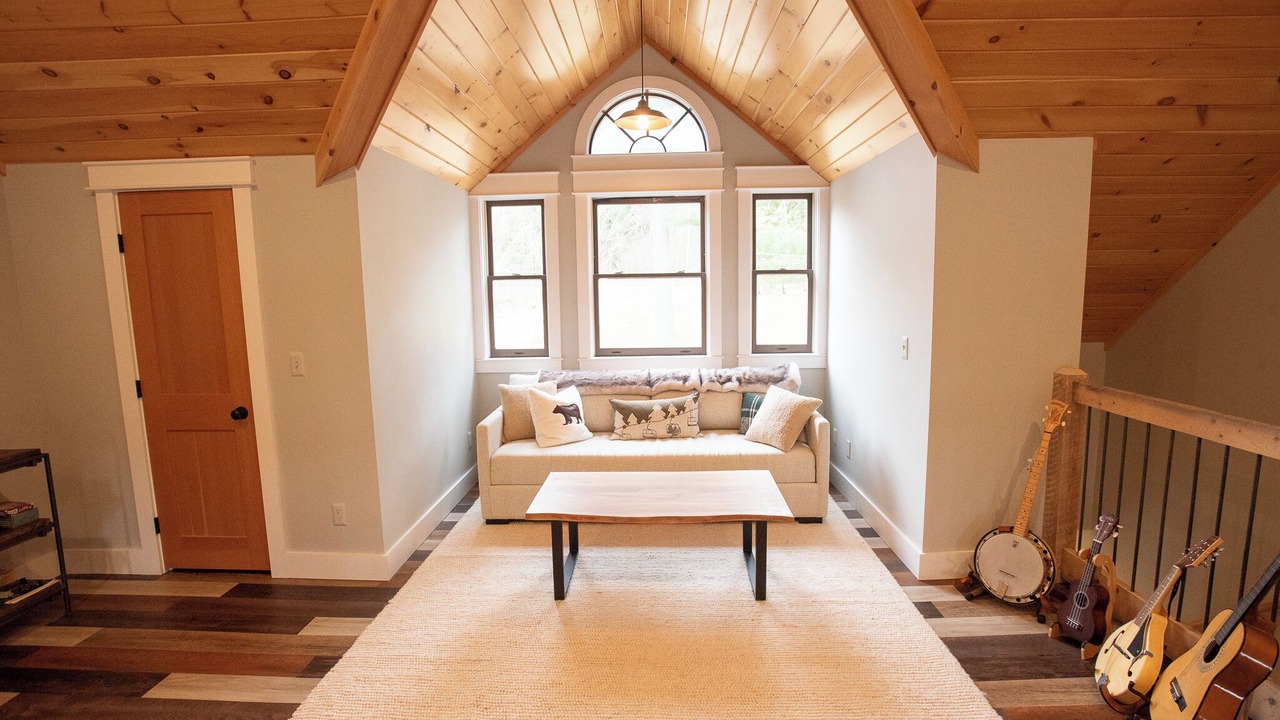 Photo of Livingroom in Eastern Vermont