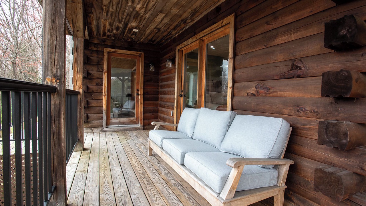 Photo of Patio Balcony in Eastern Vermont