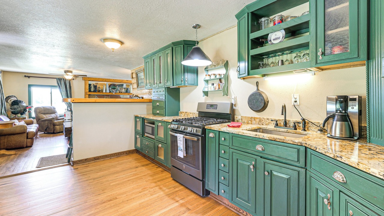 Photo of Kitchen in Pagosa Springs