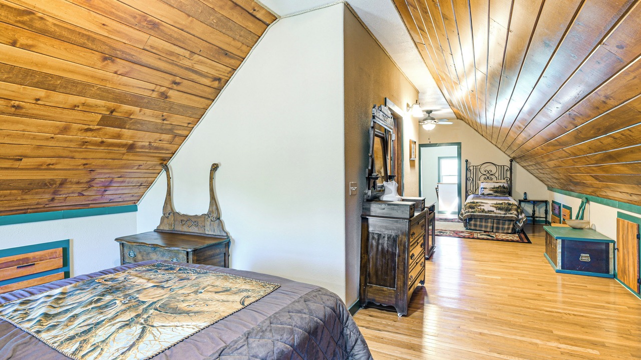 Photo of Bedroom in Pagosa Springs