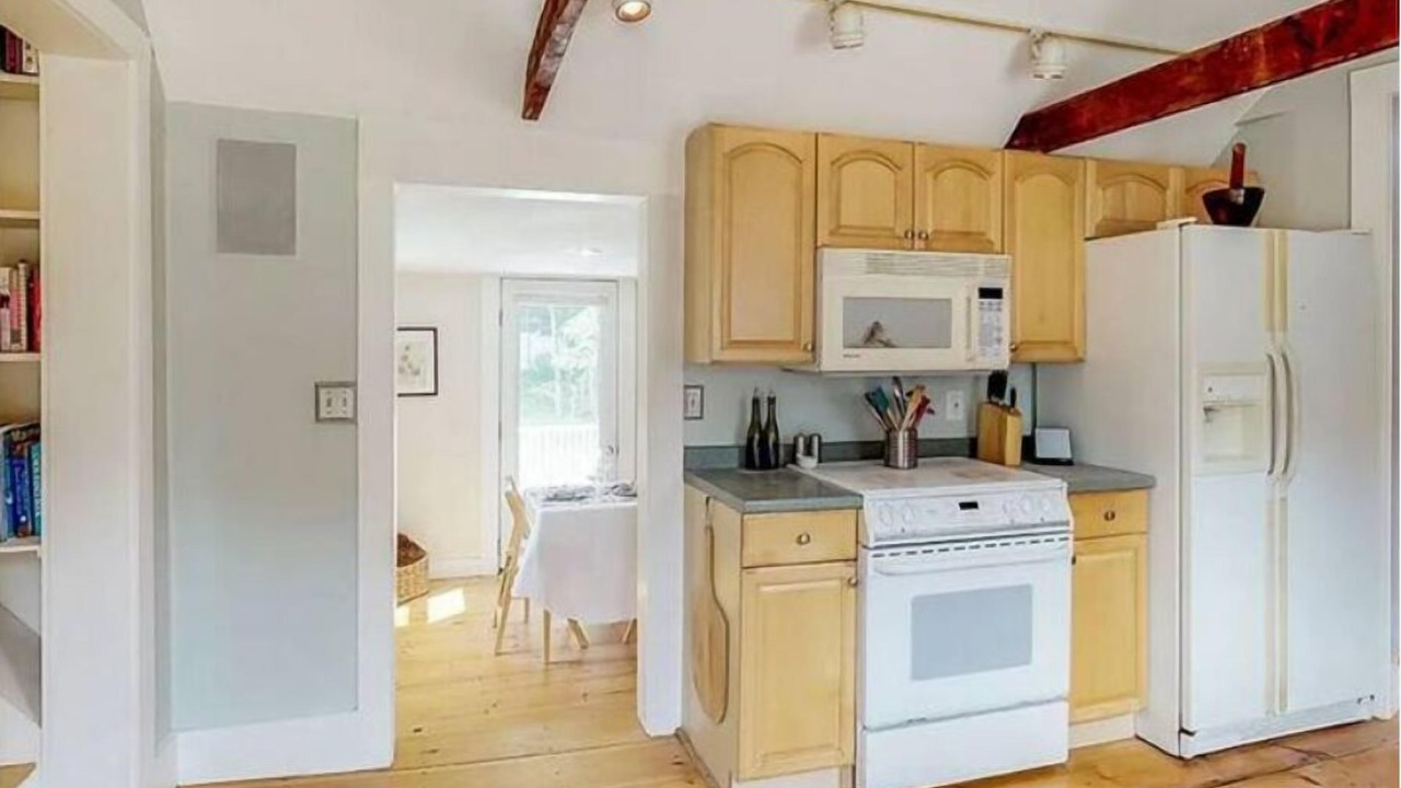 Photo of Kitchen in Kittery Point