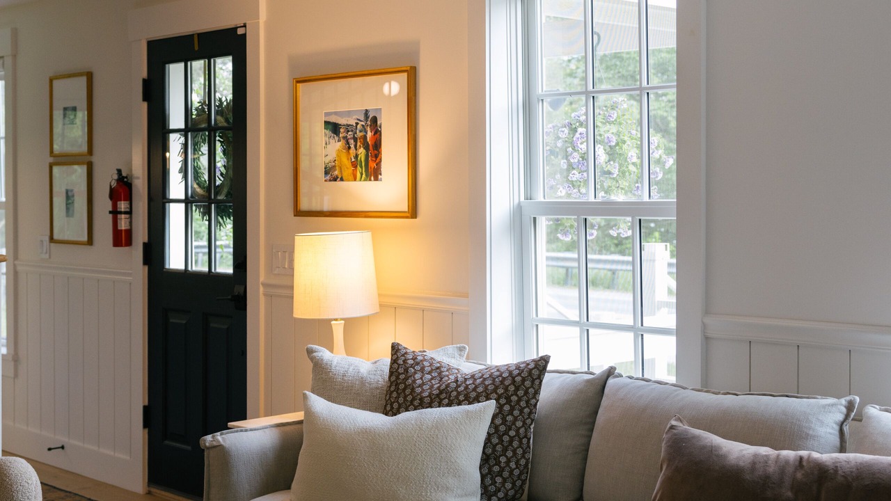 Photo of Livingroom in Stowe Area
