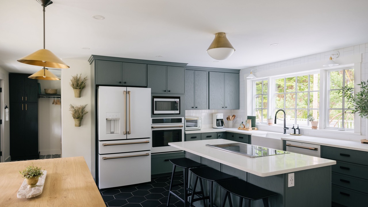 Photo of Kitchen in Stowe Area